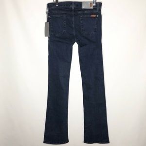 7 For All Mankind The Skinny Bootcut Jeans Sz 30✨